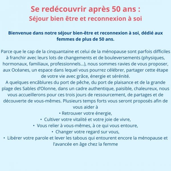 plaquette offre événement yoga