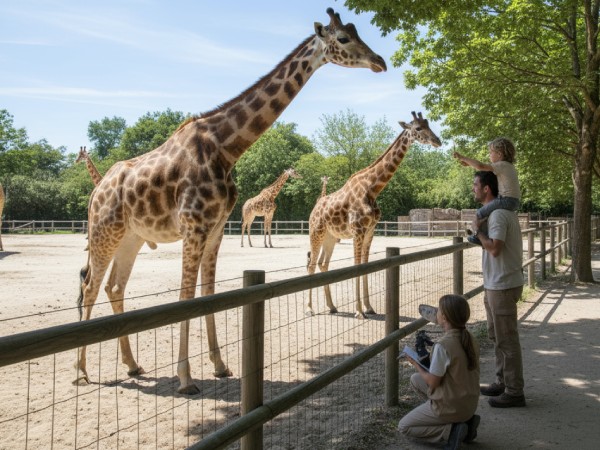 Zoo des Sables d'Olonne